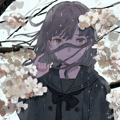 女人最适合的抖音漫画头像(精选28张)