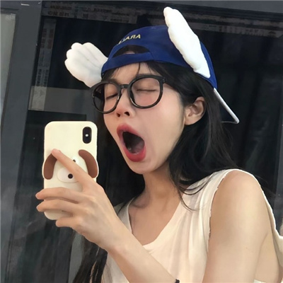 高清真实的qq个性女头最新图片(精选24张)