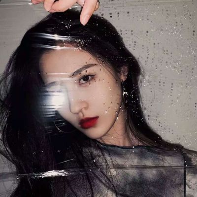 高冷孤僻的头像(24张)