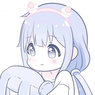 闺蜜头像三人照片卡通头像(精选15张)