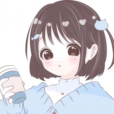 闺蜜头像三人照片卡通头像(精选15张)