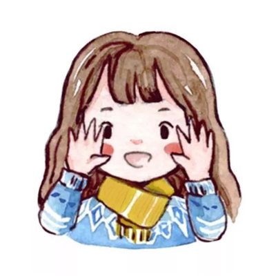 闺蜜头像三人照片卡通头像(精选15张)