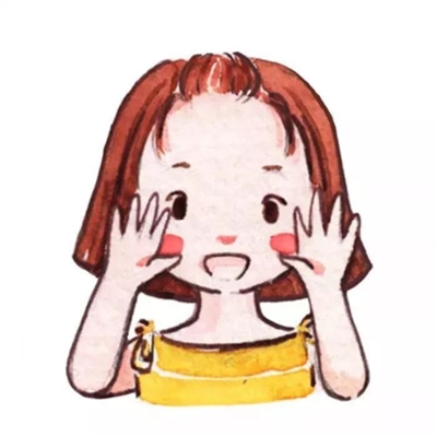 闺蜜头像三人照片卡通头像(精选15张)