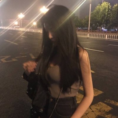 美女伤感照片头像(24张)