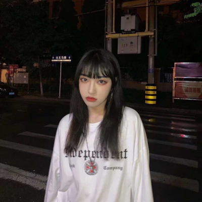 漂亮小姐姐的头像(22张)