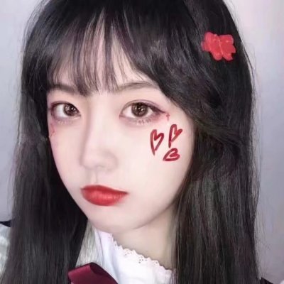 漂亮小姐姐的头像(22张)