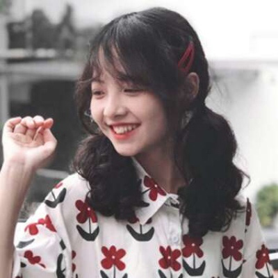 漂亮小姐姐的头像(22张)