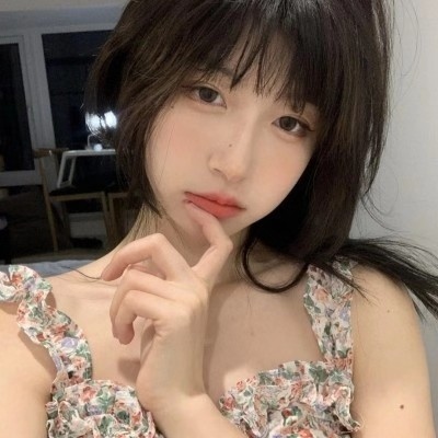 高清好看的小清新意境头像女生图片(精选24张)