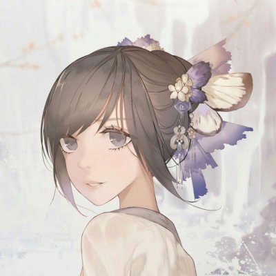 好看的动漫头像(22张)