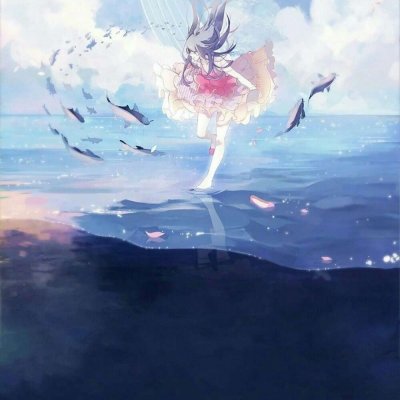 好看的动漫头像(22张)