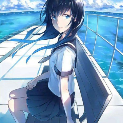 好看的动漫头像(22张)