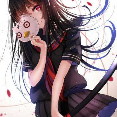 好看的动漫头像(22张)