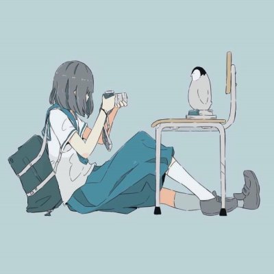 好看的动漫头像(22张)