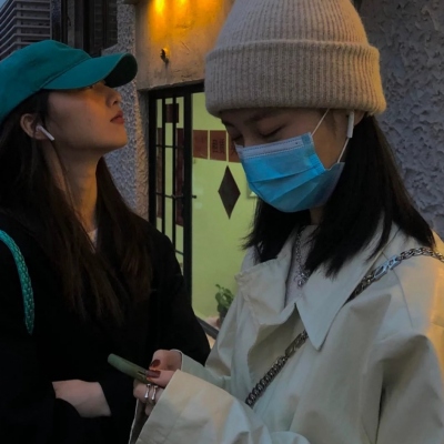 最好看的两人闺蜜头像(精选22张)