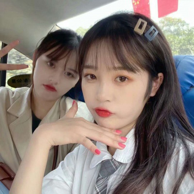 最好看的两人闺蜜头像(精选22张)