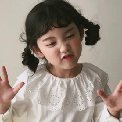 小孩女生头像超萌的(24张)