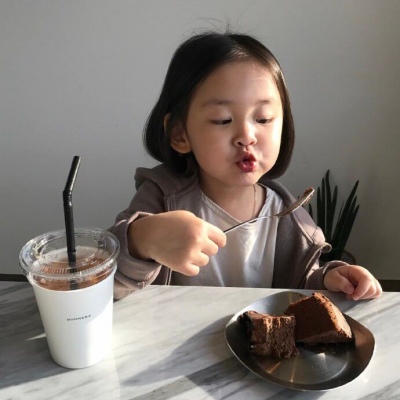 小孩女生头像超萌的(24张)