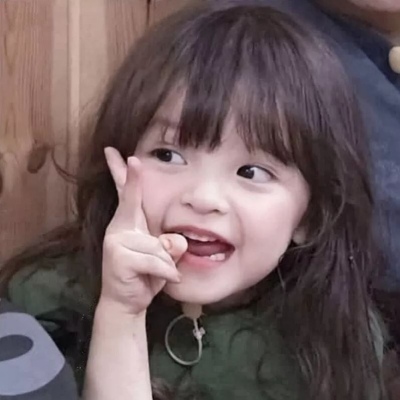 小孩女生头像超萌的(24张)