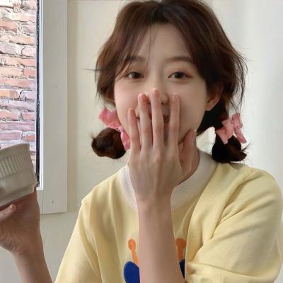 好看小清新少女头像(精选24张)