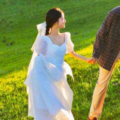 好看小清新少女头像(精选24张)