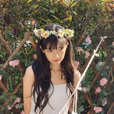 好看小清新少女头像(精选24张)