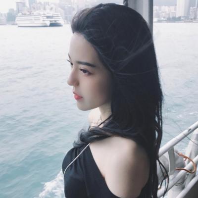 好看小清新少女头像(精选24张)