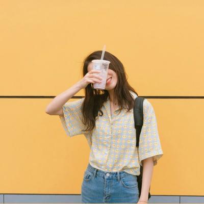 好看小清新少女头像(精选24张)