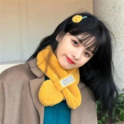 甜甜干净可爱女生头像(精选22张)