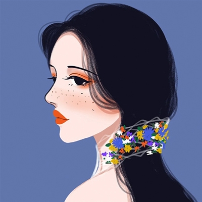 氛围感高级小众的头像(26张)