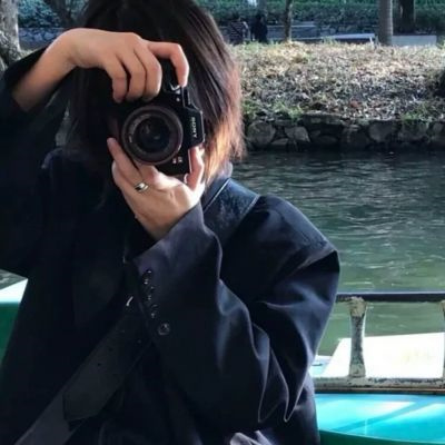 女生头像ins高级质感甜美(精选34张)