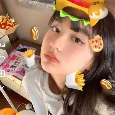 女生头像ins高级质感甜美(精选34张)