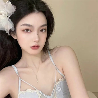 女生头像ins高级质感甜美(精选34张)