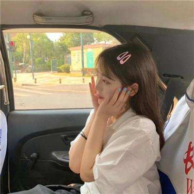 女生头像ins高级质感甜美(精选34张)