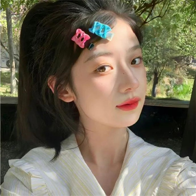 女生头像ins高级质感甜美(精选34张)