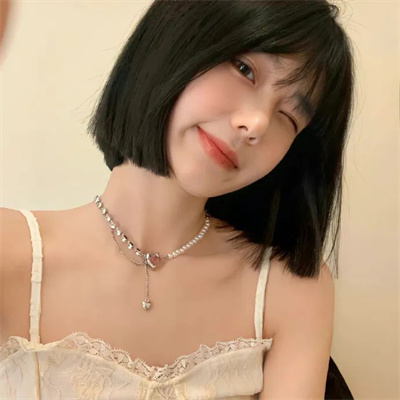 女生头像ins高级质感甜美(精选34张)