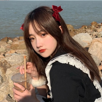 女生头像ins仙气(精选24张)