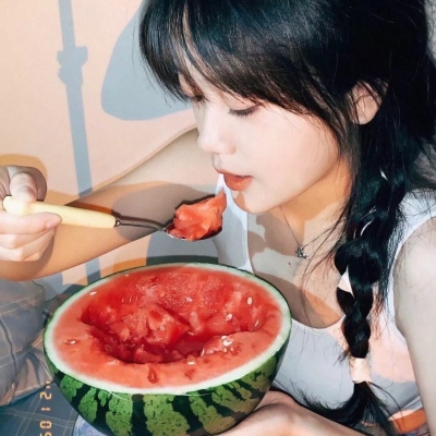 女生头像ins仙气(精选24张)