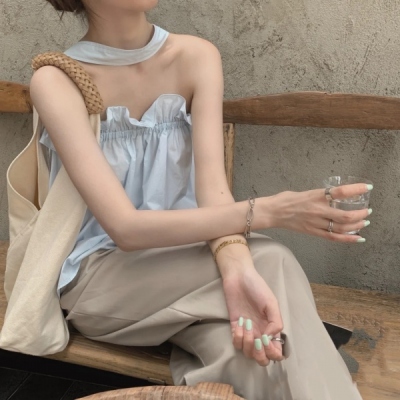 女生头像ins仙气(精选24张)