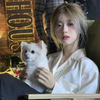 女生头像ins仙气(精选24张)