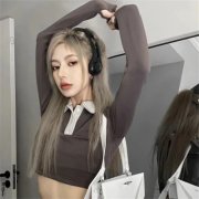 ins小众头像女慵懒风(26张)