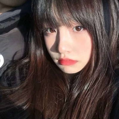 ins小众头像女慵懒风(26张)