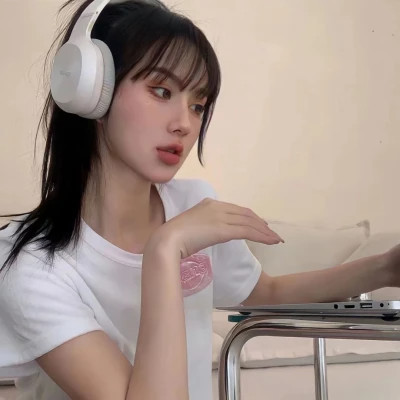 ins小众头像女慵懒风(26张)