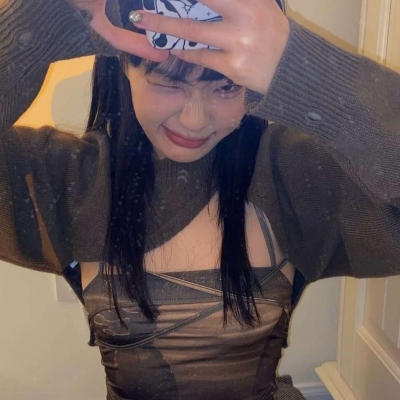 ins小众头像女慵懒风(26张)