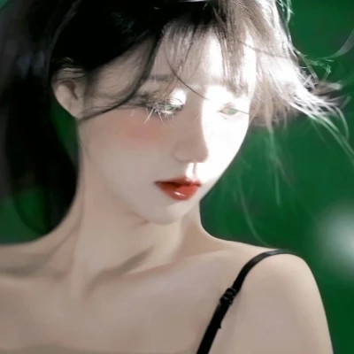 ins小众头像女慵懒风(26张)