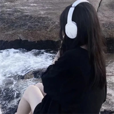 ins小众头像女慵懒风(26张)