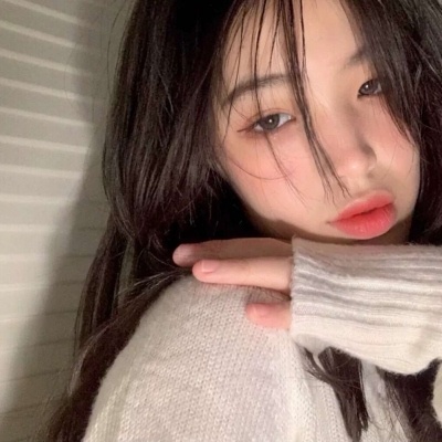 ins小众头像女慵懒风(26张)