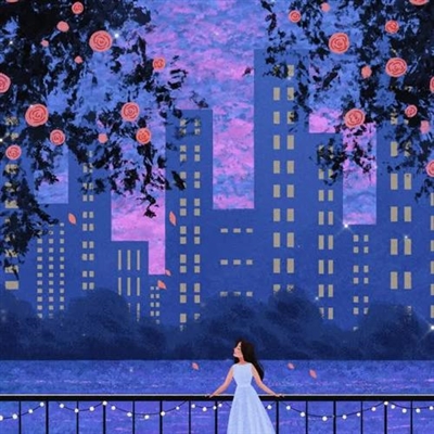 三十岁女人淡雅气质头像(精选26张)