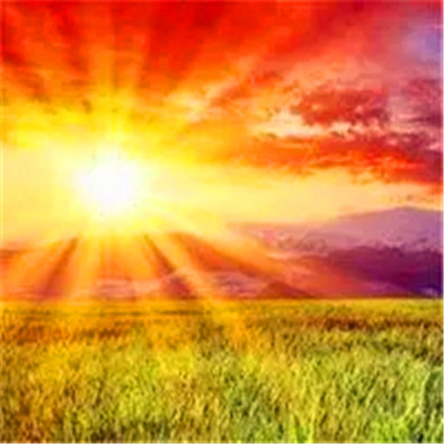 运气越来越好的微信头像(精选20张)