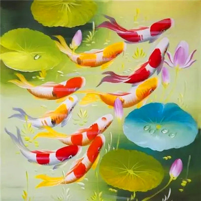 运气越来越好的微信头像(精选20张)