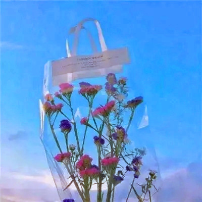 运气越来越好的微信头像(精选20张)